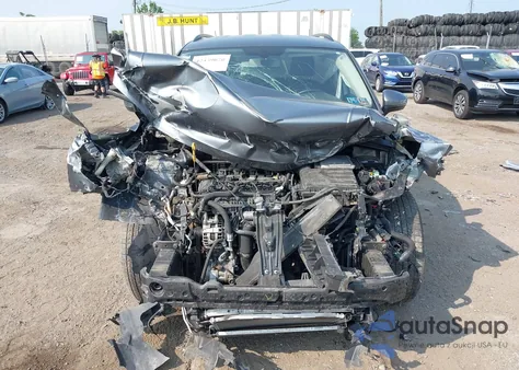 2020 Volkswagen Tiguan 2.0T Se/2.0T Se R-Line Black/2.0T Sel из США, поврежденный, VIN 3VV2B7AX6LM091334